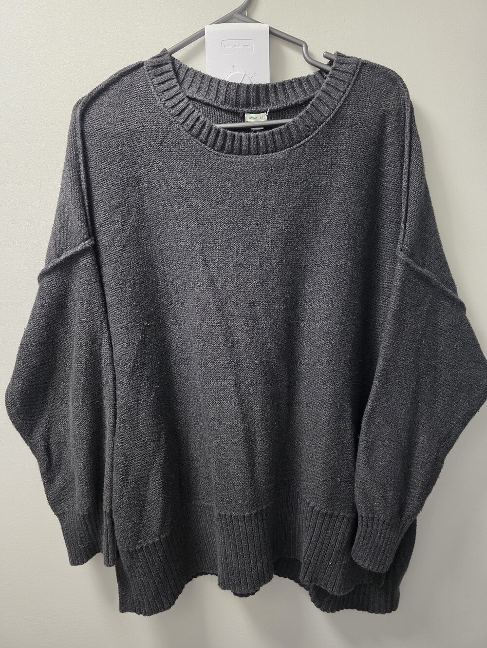 Aerie Oversized Knit Sweater